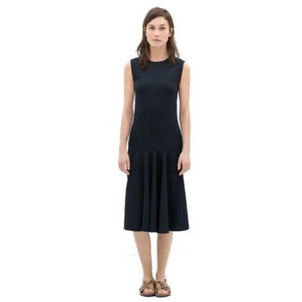 NWT Zara Woman W&B Collection Flapper Dress S